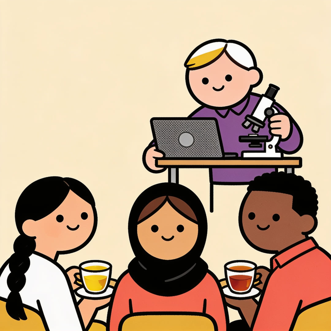 Biology on Tap, New York