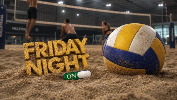 Fun Indoor Beach Volleyball for All at Heaksport (Partners), Dubai