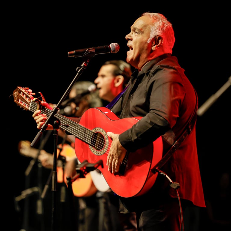 Gipsy Kings by André Reyes: Symphonic, Dubai