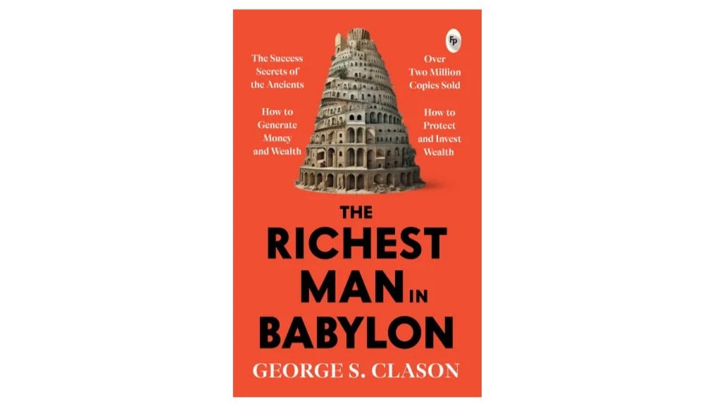 Money Minds Book Club: The Richest Man in Babylon, Dubai