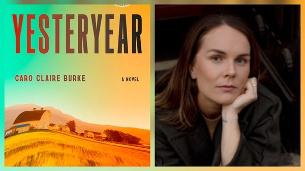 Safar Book Group: Yesteryear by Caro Claire Burke, Dubai