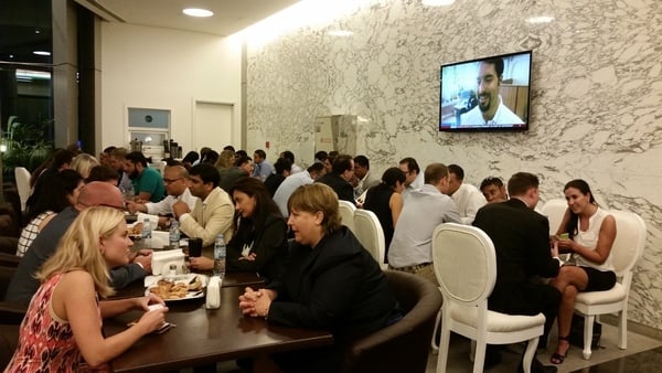 Speed Business Networking DIFC, Dubai