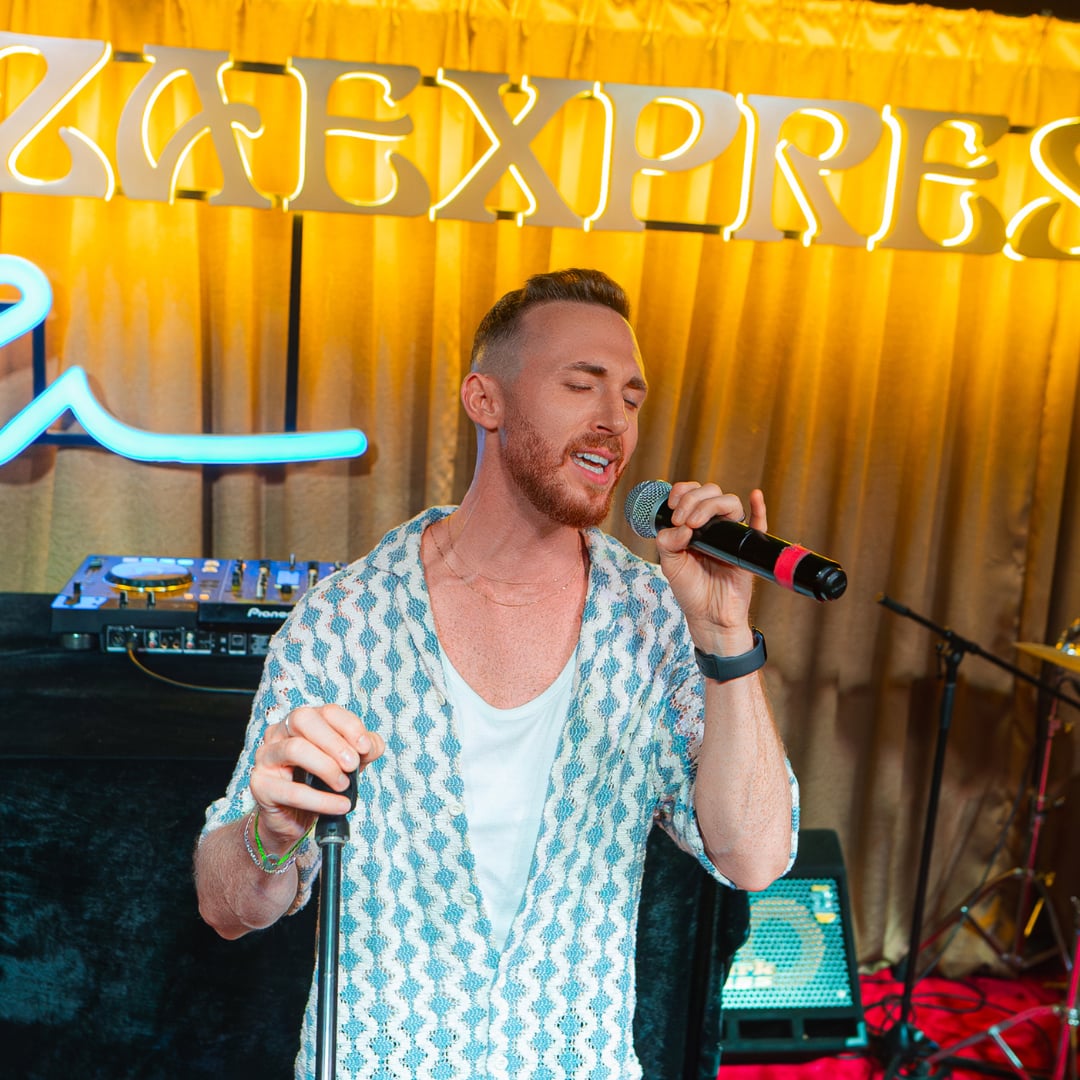 Sunday Jam Night at PizzaExpress Live JLT, Dubai