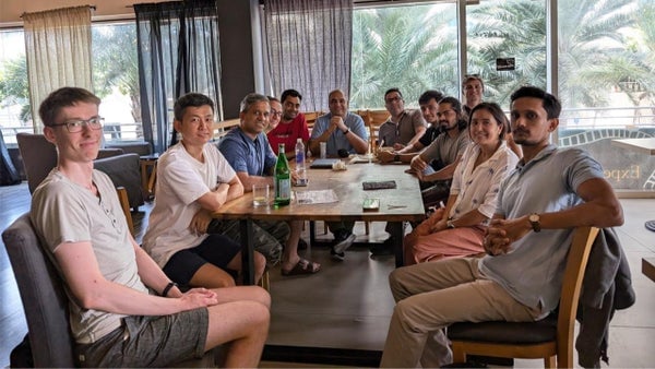 Tech Entrepreneurs Casual Hangout, Dubai