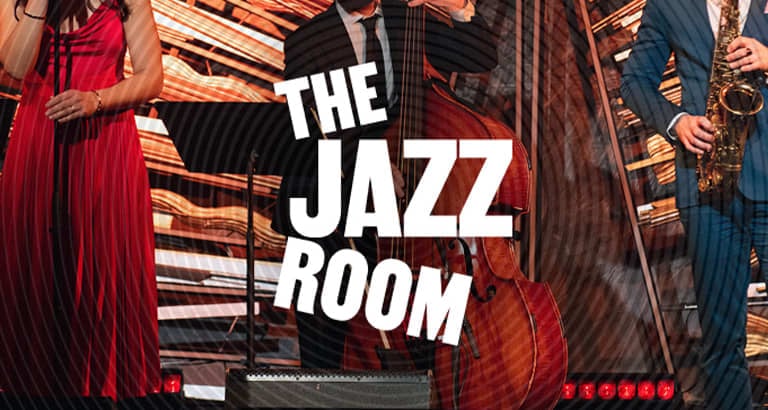 The Jazz Room: A Journey to the Heart of New Orleans, Dubai