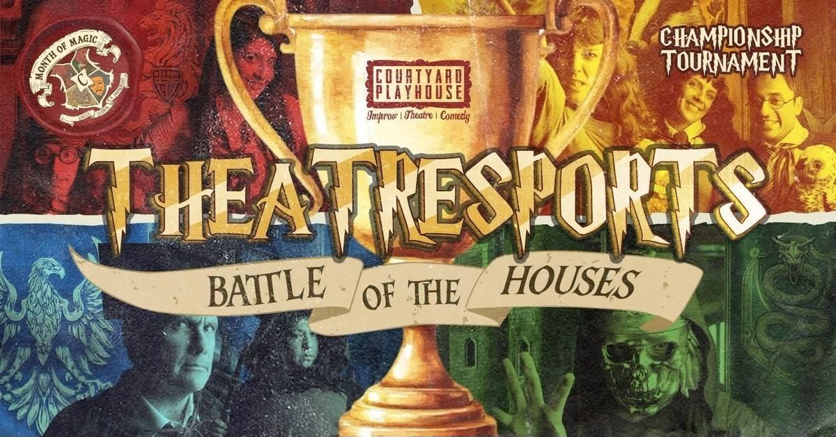 Theatresports: Battle of the Houses (Halloween special), Dubai