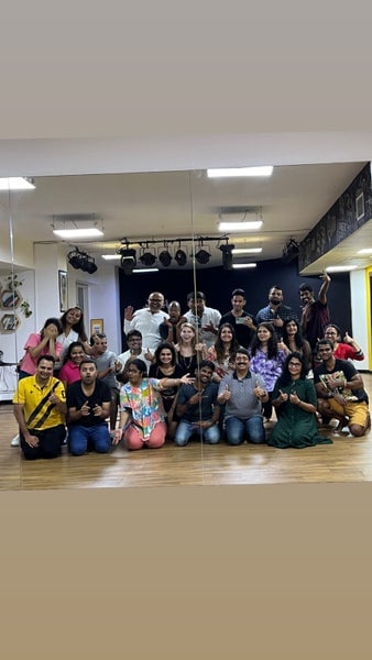 Ucubed Improv Jam, Dubai