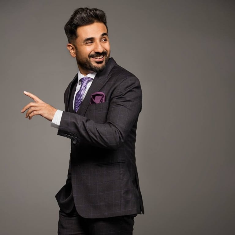 Vir Das live at Dubai Comedy Festival, Dubai