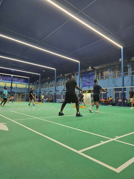 Wednesday Badminton at Sportsbay Al Karama (Badminton For All), Dubai