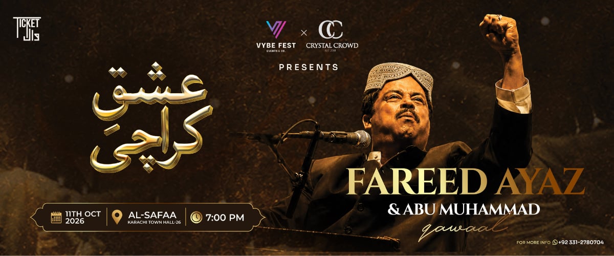 Ishq-e-Karachi, Karachi