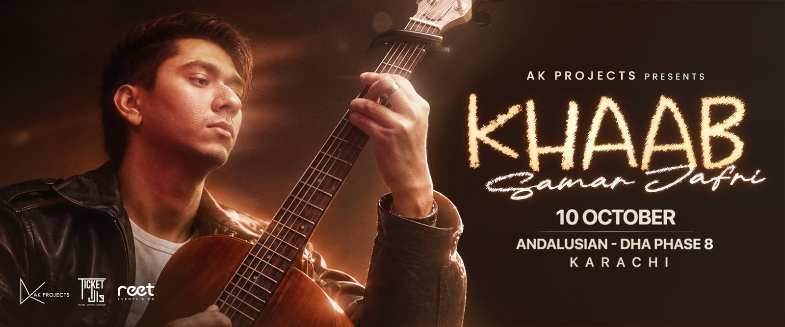 Khaab by Samar Jafri, Karachi