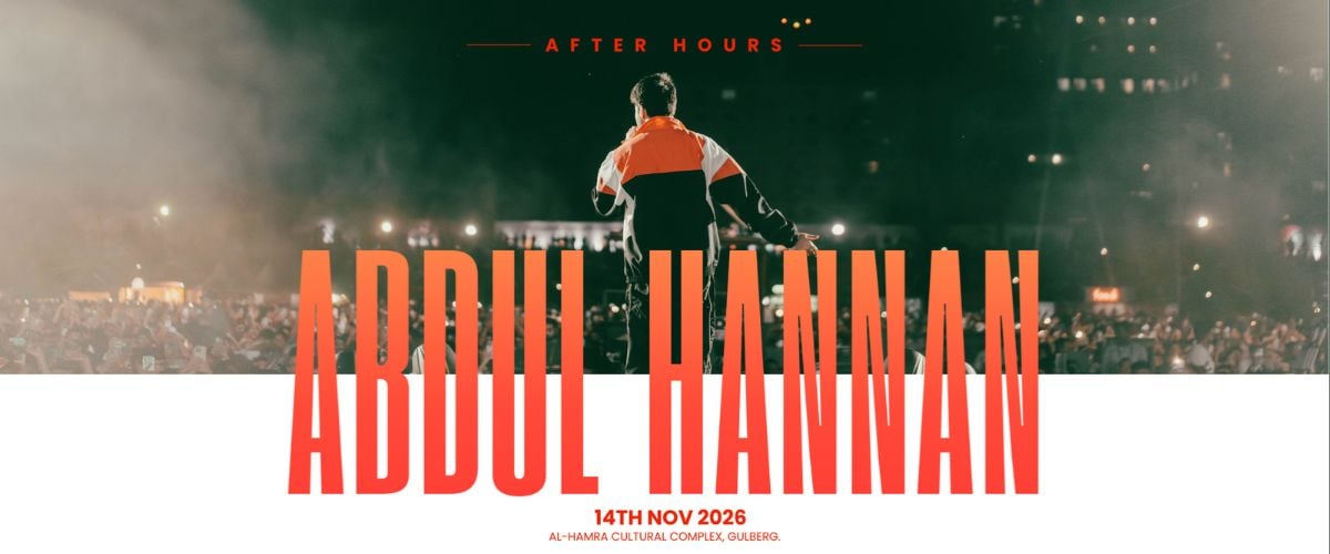 Abdul Hannan live in Lahore, Lahore
