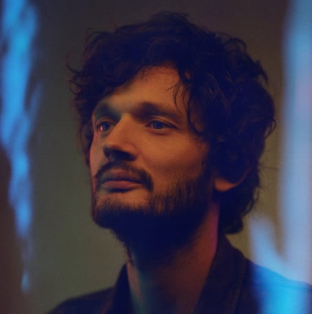 Apparat and Anika at Hackney Church, London