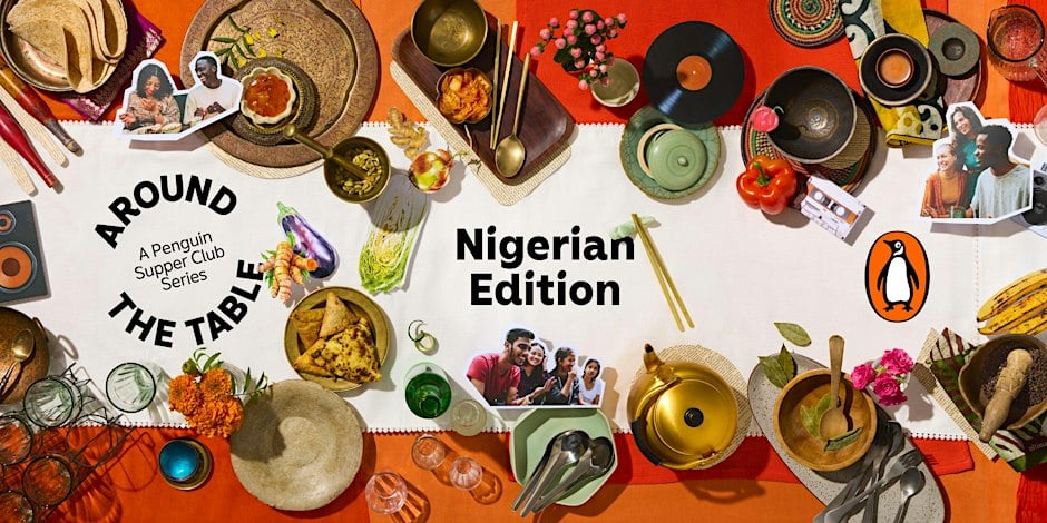 Around The Table Supper Club: Nigerian edition, London