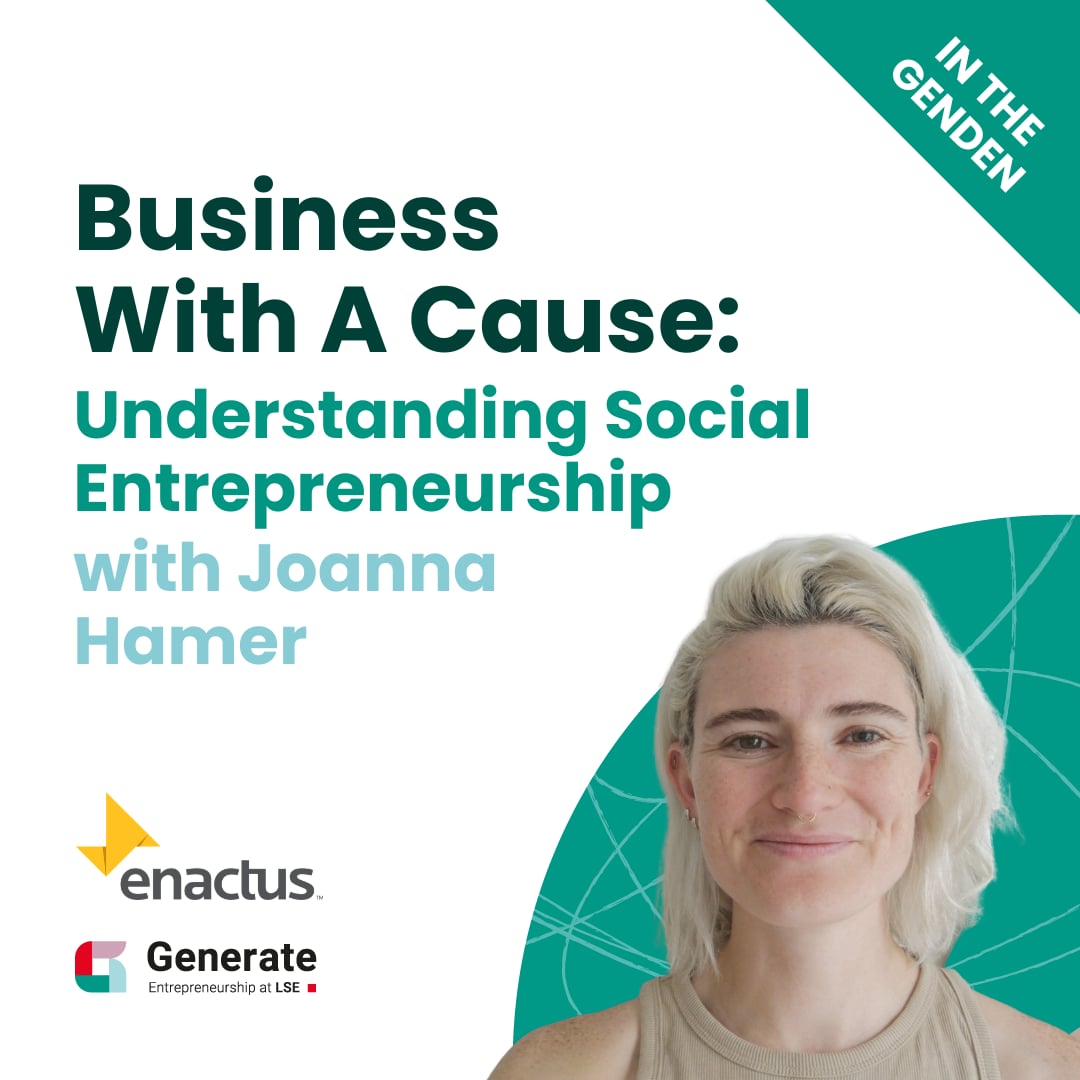 Business with a Cause: Understanding Social Entrepreneurship, London