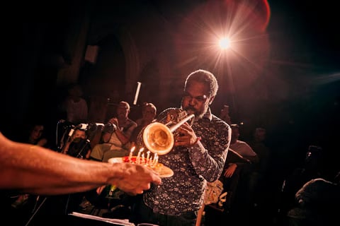 Church of Sound 10th Birthday: British Jazz Songbook, London
