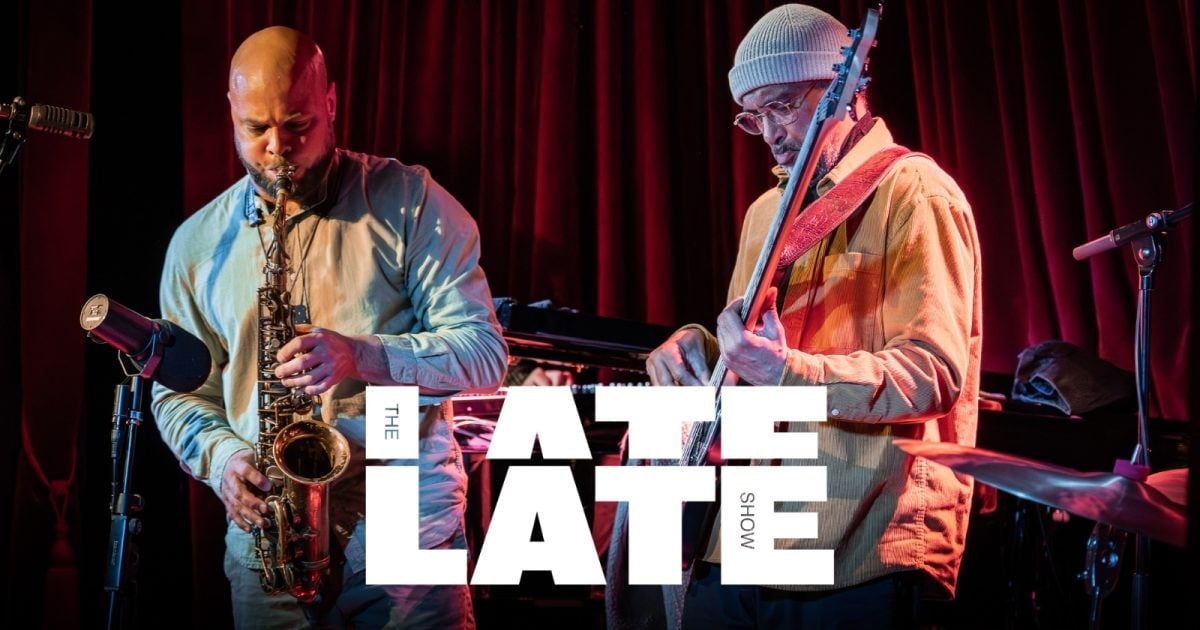 EFG London Jazz Festival: Late Late Shows at Ronnie Scott's, London