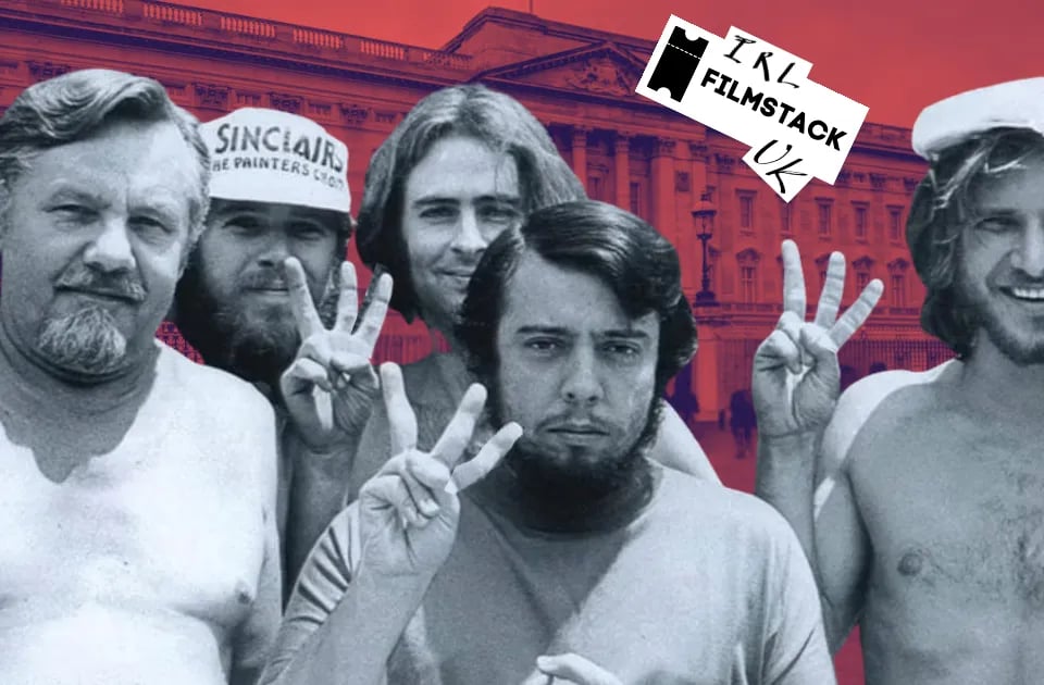 Filmstack IRL: London film chat night, London