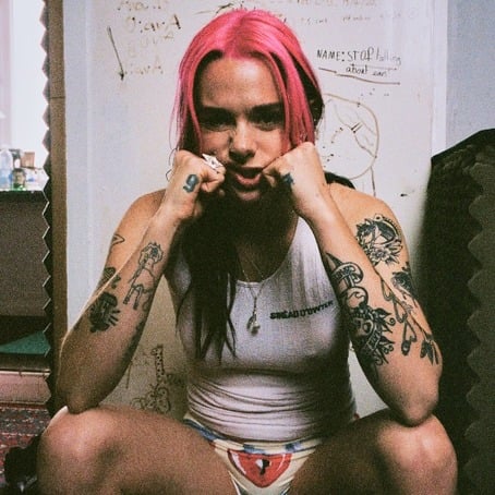 girli: the opinionated tour at Village Underground, London