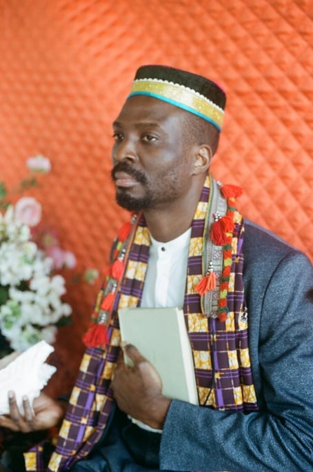 Joshua Idehen at Outernet, London