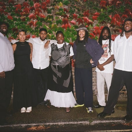 KOKOROKO at Blue Note London, London