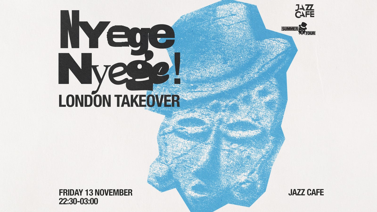 Nyege Nyege London Takeover at Jazz Cafe, London