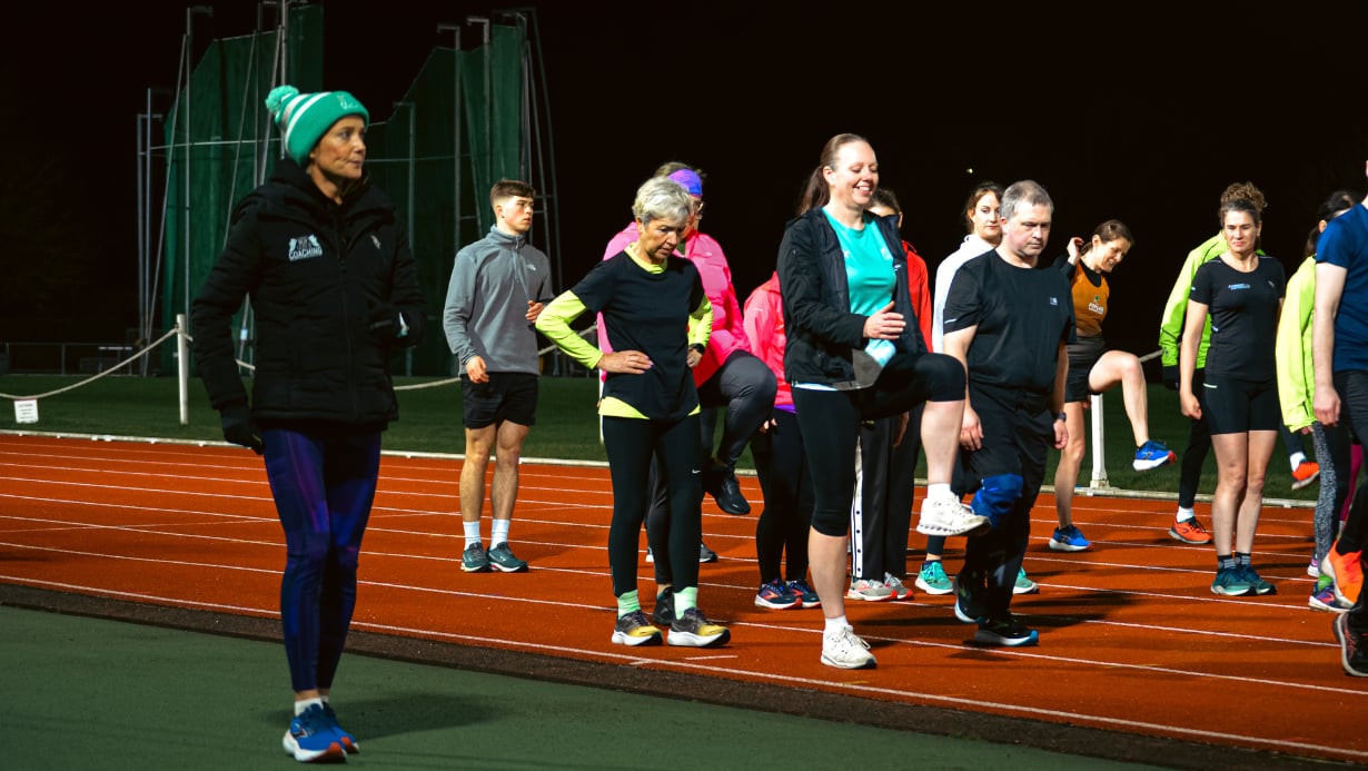 RunThrough London Training Night (free coached session), London