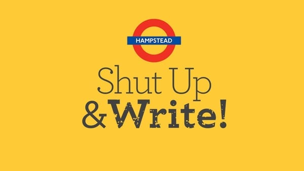 Shut Up & Write! at Camden Art Centre Café, London