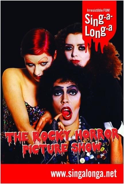 Sing-A-Long-A Rocky Horror Picture Show, London