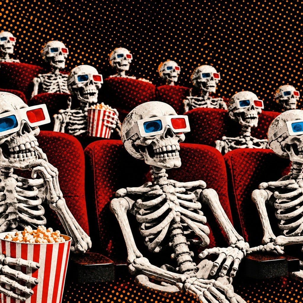 Spooky Screenings: Beetlejuice, London
