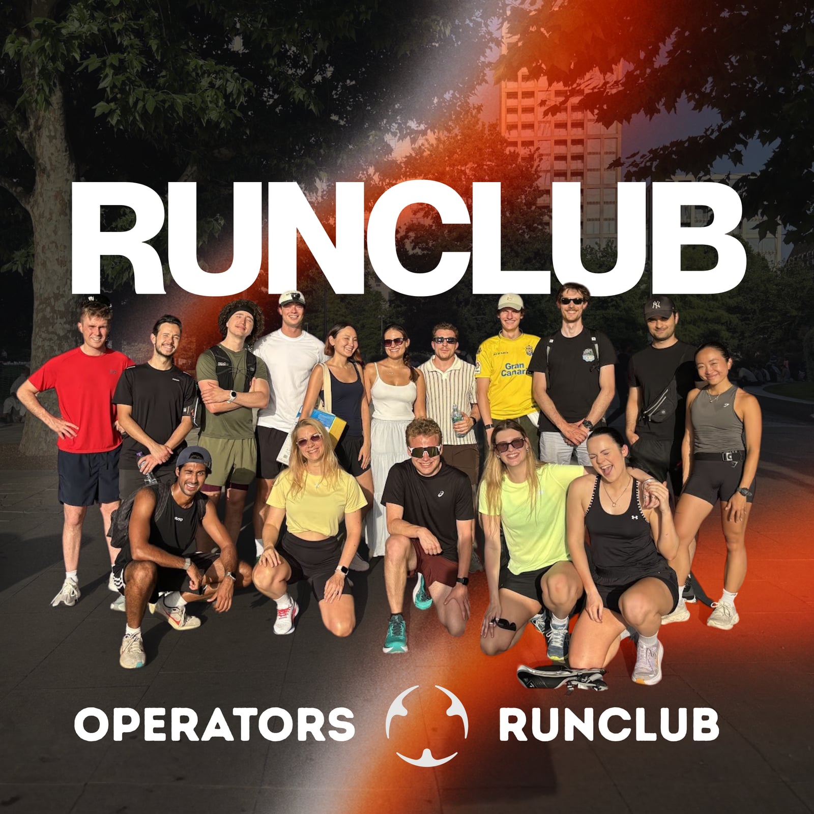 The Run Down: London Startup Operators Run Club, London