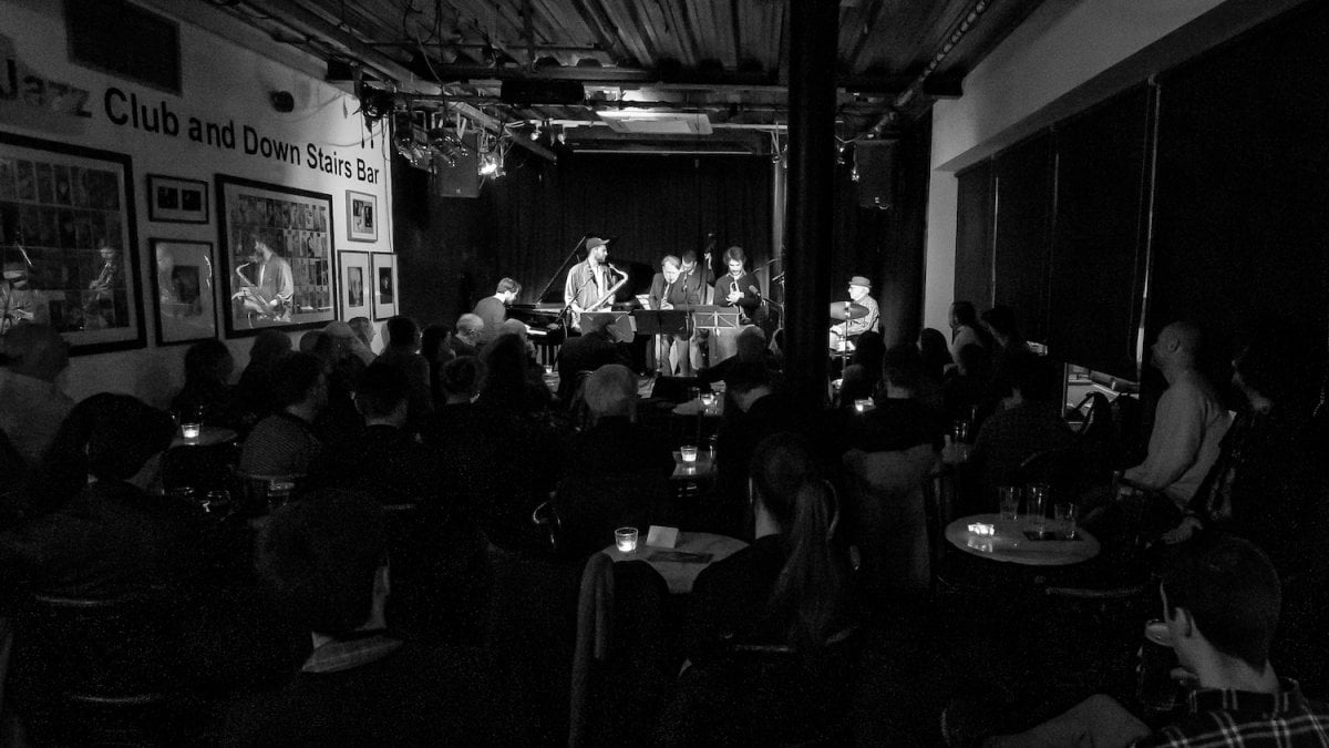 Vortex Jam Session, London