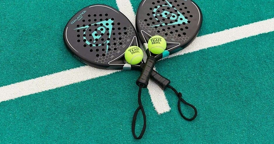 Weekly social padel session, London