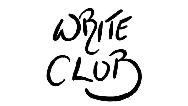 WRITE CLUB: an hour of silent writing at the Southbank, London