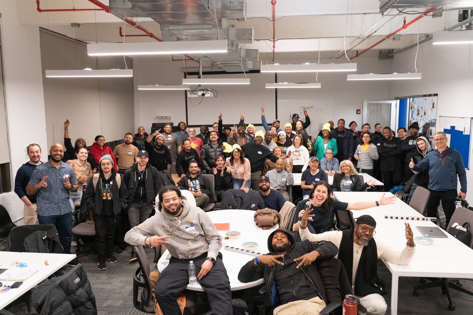 AI For NYC Hackathon, New York
