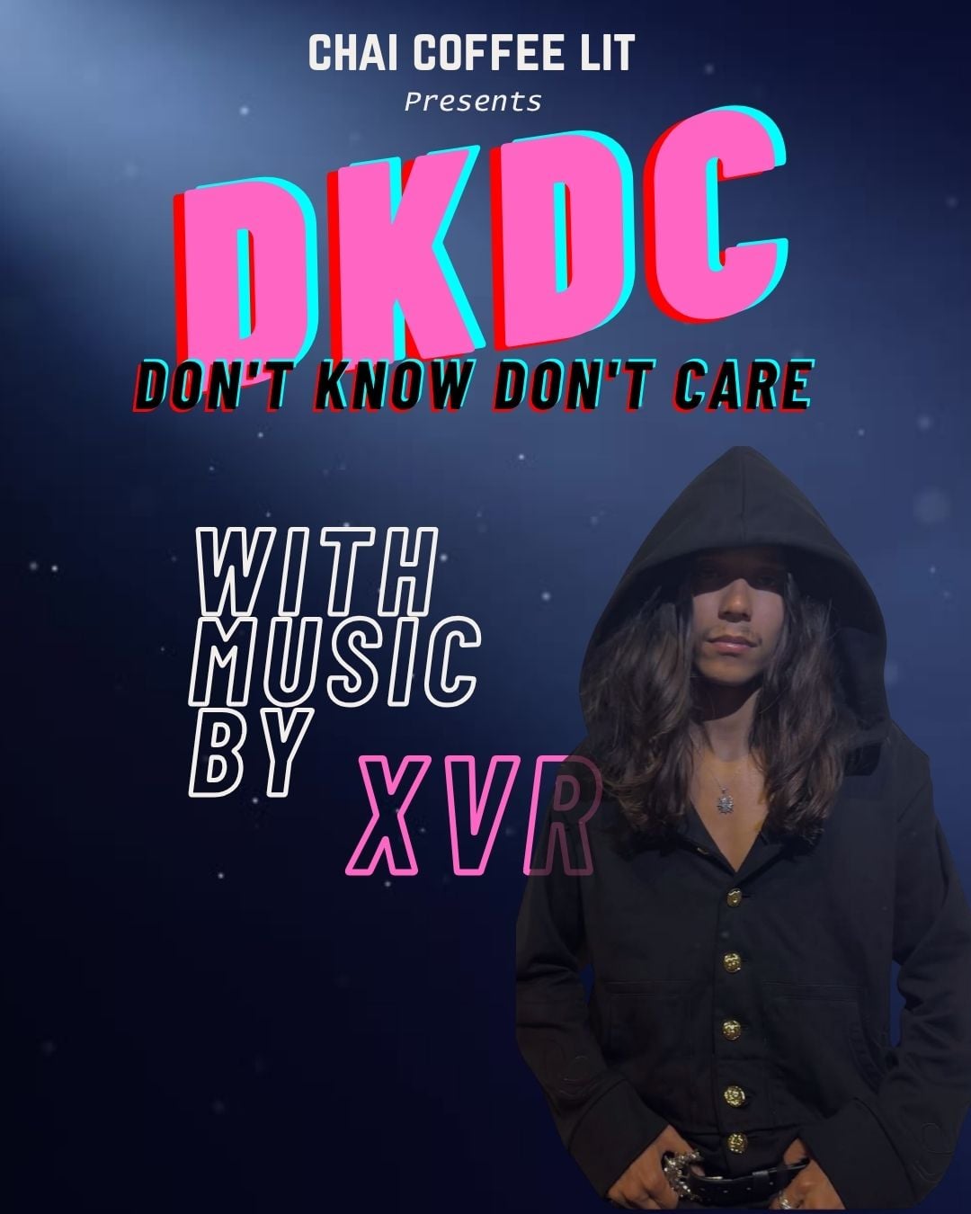 Chai Coffee Lit Presents DKDC - A Book Launch Rave, New York