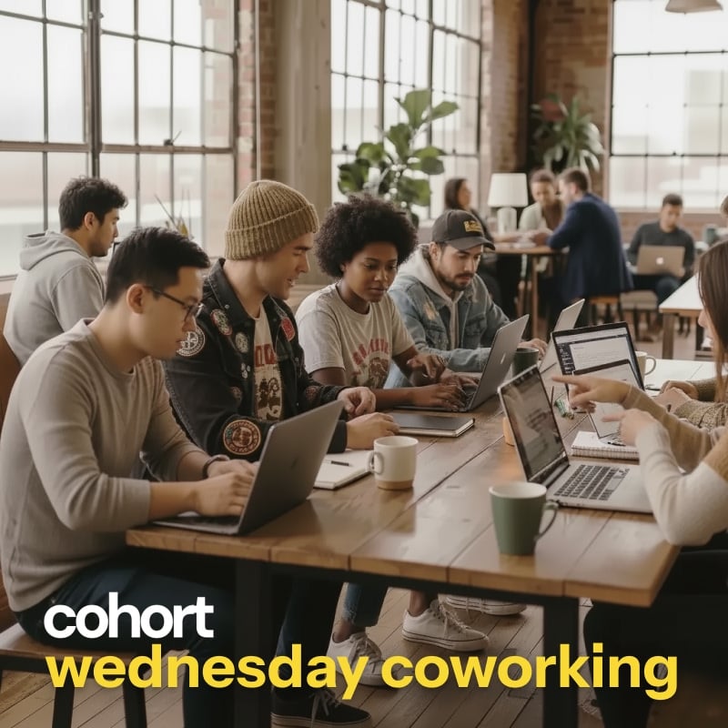 Cohort Wednesday Coworking, New York