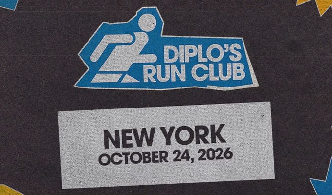 Diplo's Run Club New York: 5K run and concert, New York
