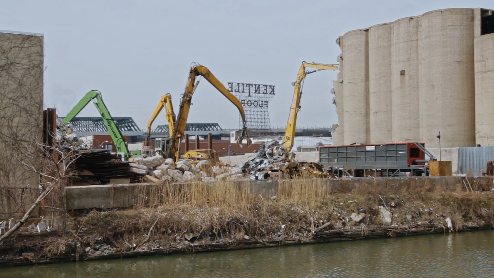 Gowanus Current: A Community Film Screening + Filmmaker Talkback, New York
