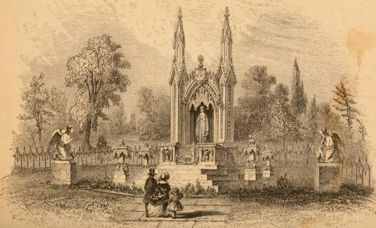 Haunted History double feature, New York