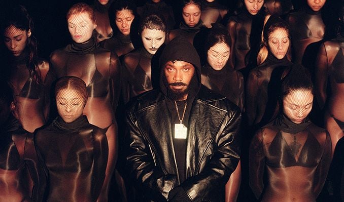 JPEGMAFIA: the Experimental Rap Tour, New York