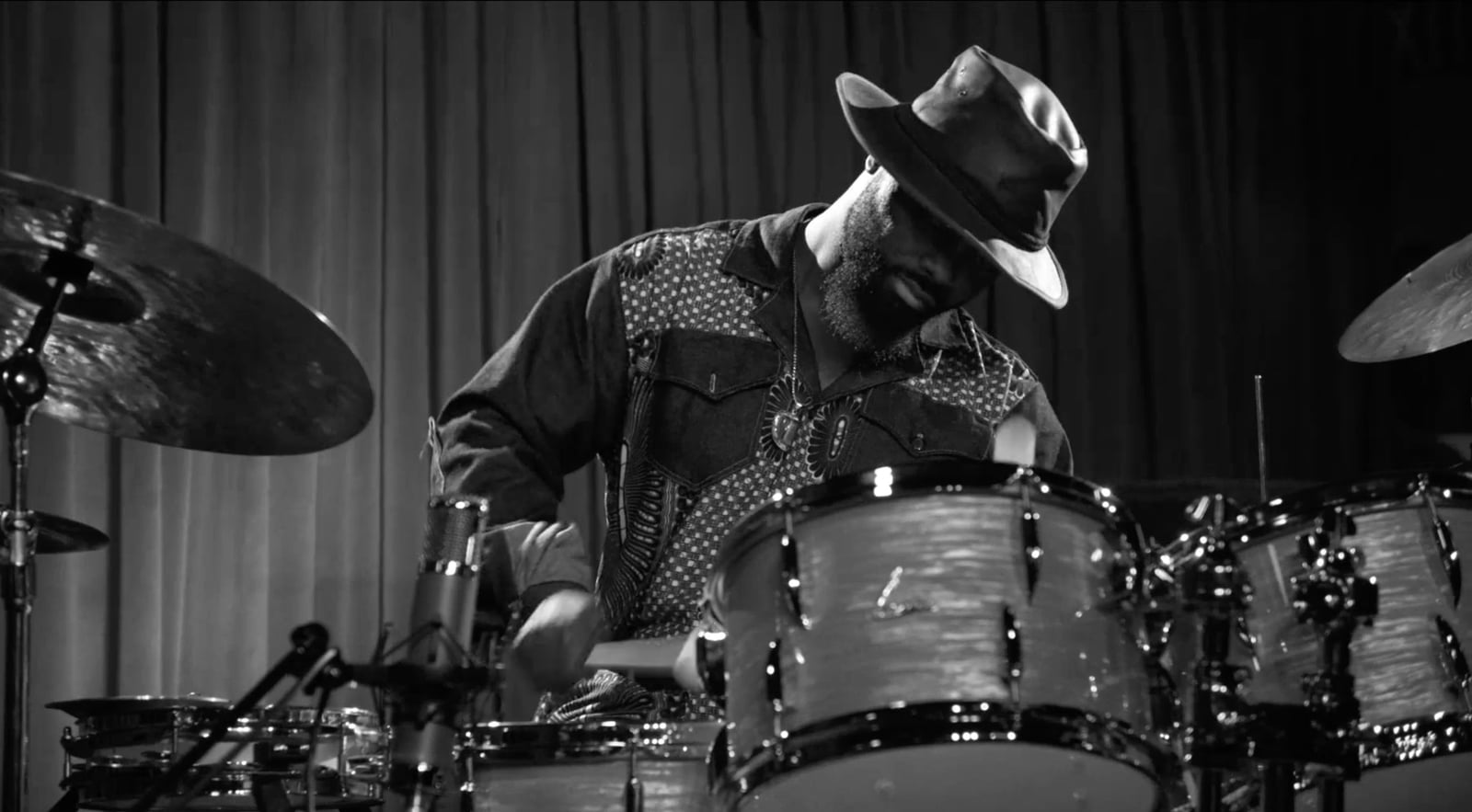Marcus Gilmore's New Orchestra at the Village Vanguard, New York