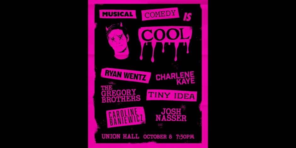Musical Comedy Is Cool at Union Hall, New York