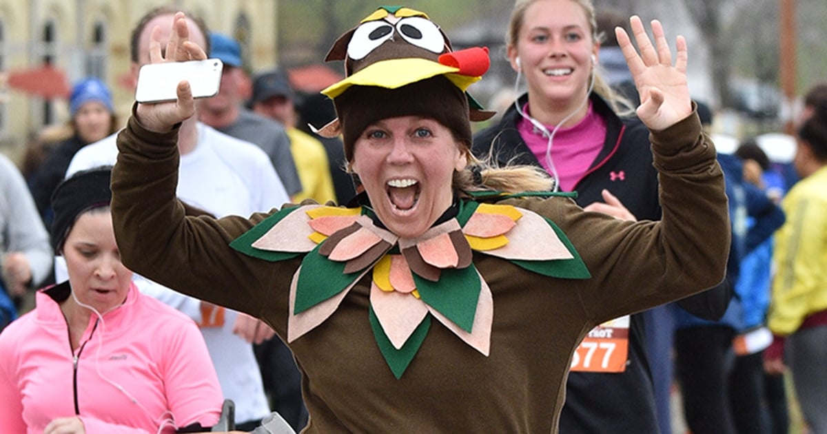 New York City Turkey Trot Half Marathon & 5K, New York
