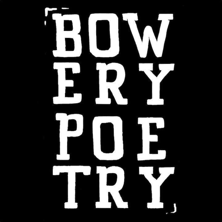Nuyorican Bowery Slam (weekly poetry slam), New York
