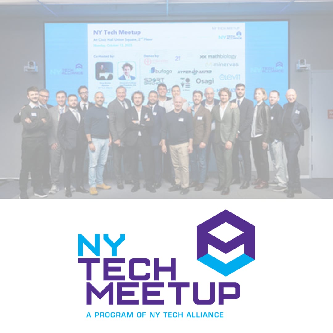 NY Tech Meetup: International Edition, New York