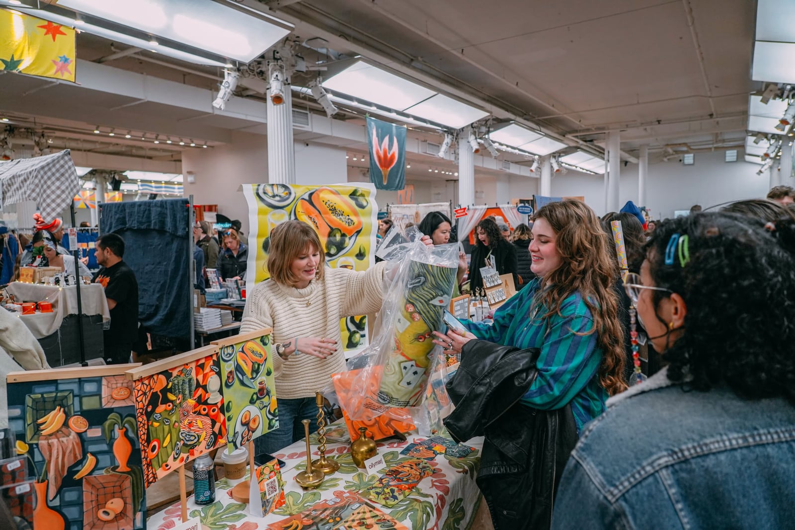 Renegade Craft Fair New York (Fall), New York