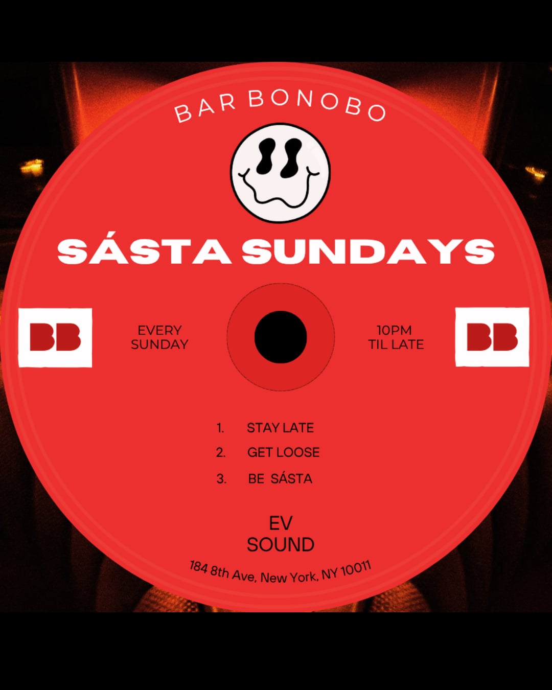 Sásta Sundays: Club Sásta winter residency, New York