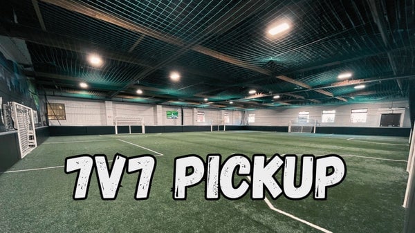 Socceroof LIC $8 Pickup Soccer (7v7), New York