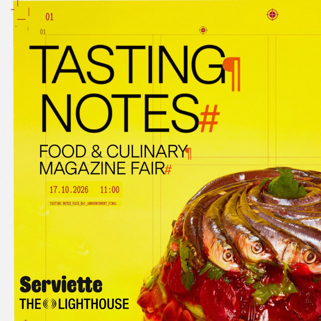 Tasting Notes Presented By Serviette & The Lighthouse, New York